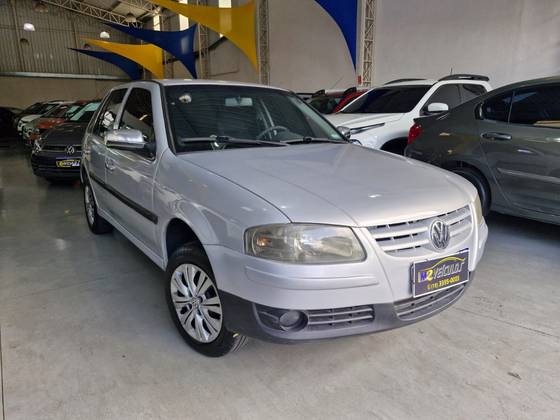 VOLKSWAGEN GOL 1.0 MI 8V FLEX 4P MANUAL G.IV